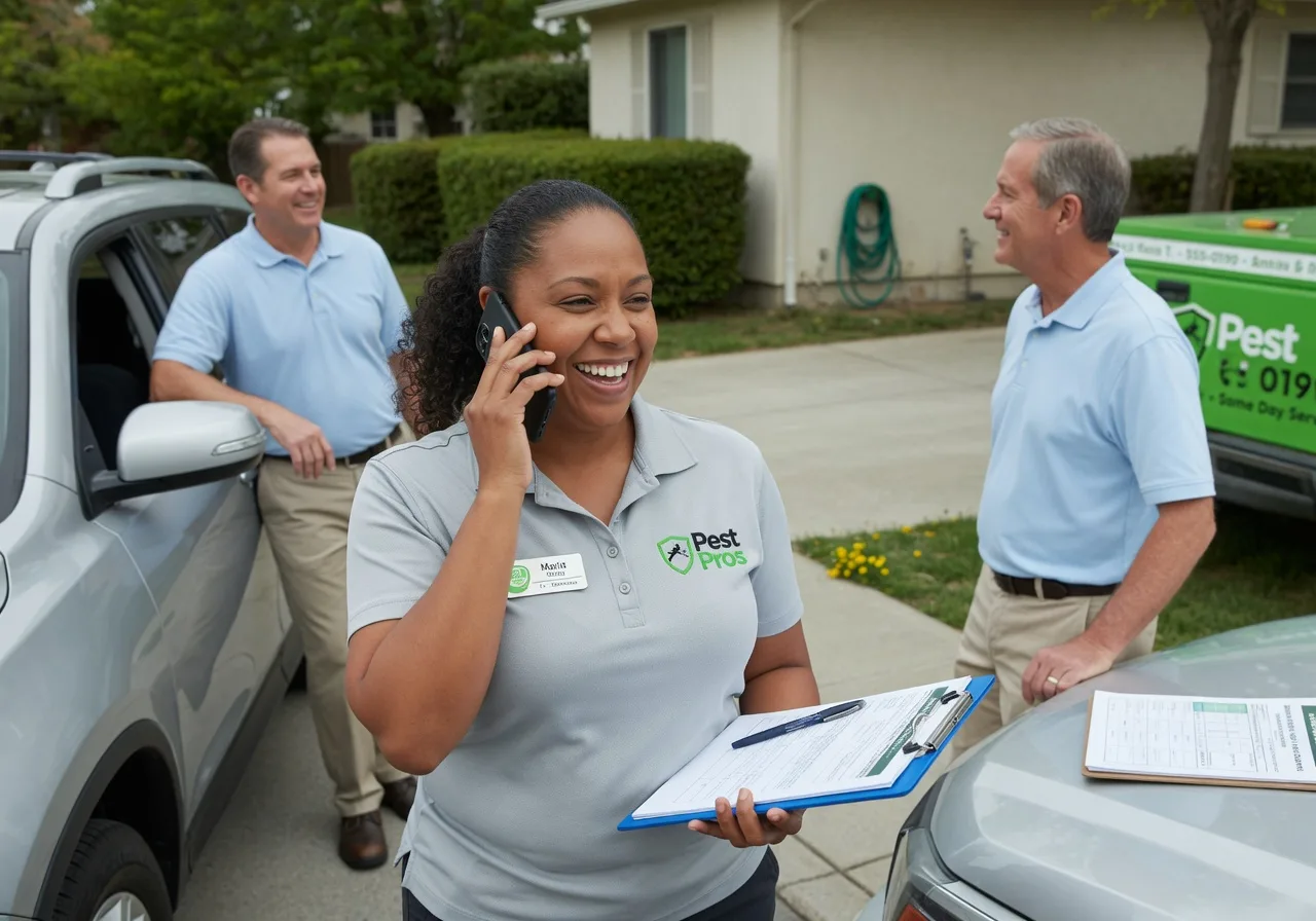Pest Control New Millport, PA FAQs